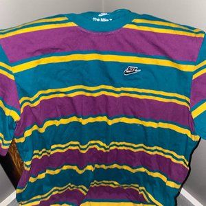 Nike Striped Tee